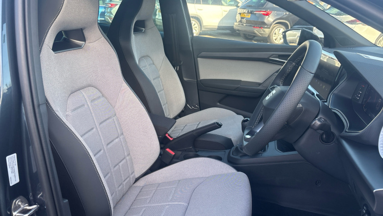 SEAT Ibiza 1.0 TSI 95 FR Sport 5dr Petrol Hatchback